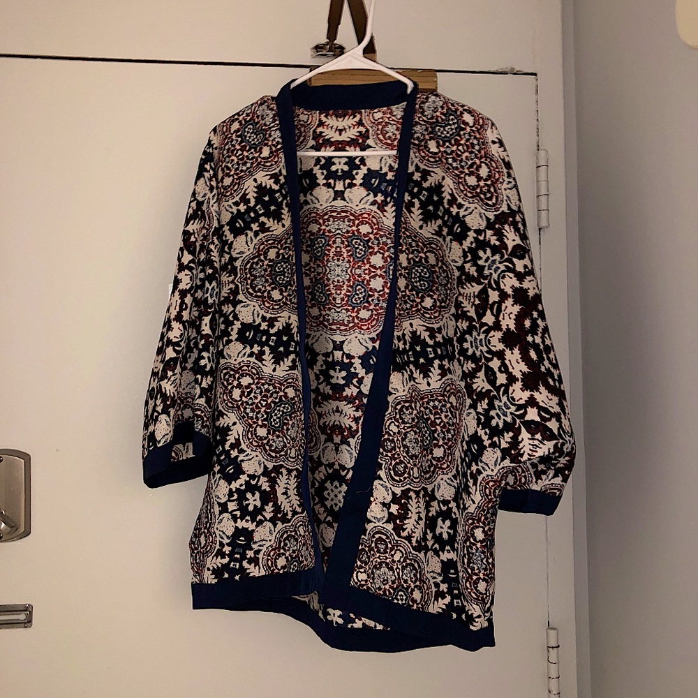 Silk Kimono Size M